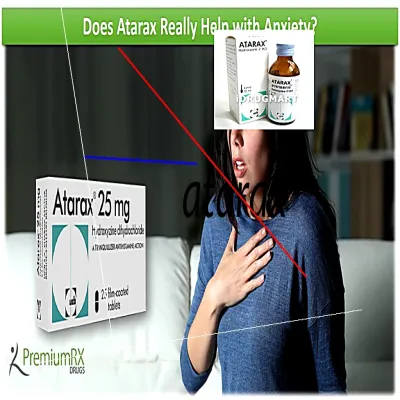 Atarax 25 mg ordonnance